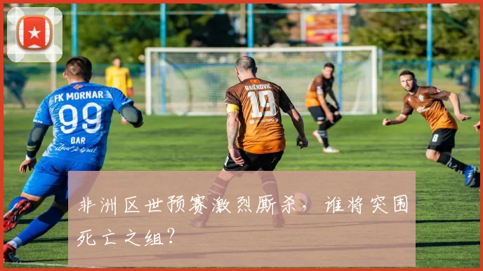 非洲区世预赛激烈厮杀，谁将突围死亡之组？