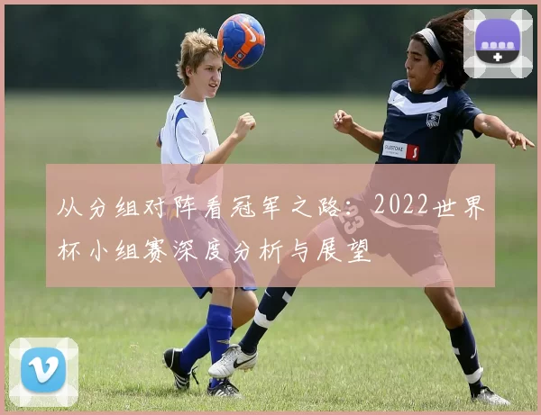 从分组对阵看冠军之路：2022世界杯小组赛深度分析与展望