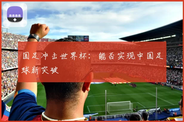 国足冲击世界杯:能否实现中国足球新突破