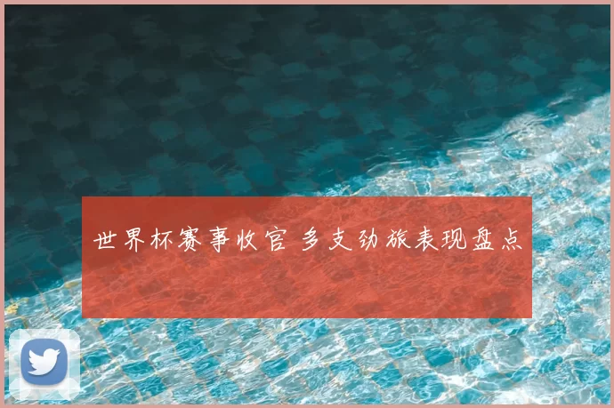 世界杯赛事收官 多支劲旅表现盘点